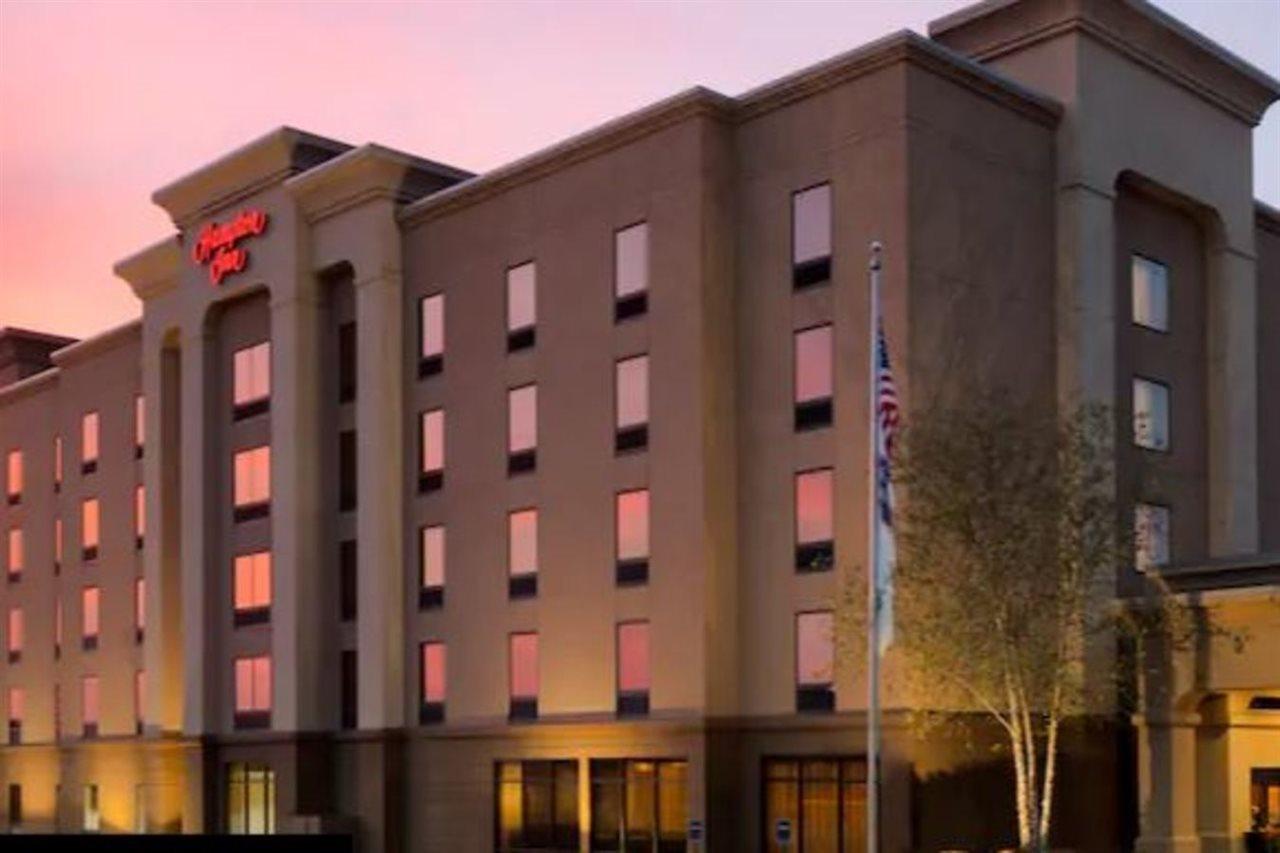 Hampton Inn Knoxville-East Exterior foto